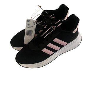Adidas “X_PLRPATH” Women’s Daily Running Shoes (Black Pink White) ID0485 size 10